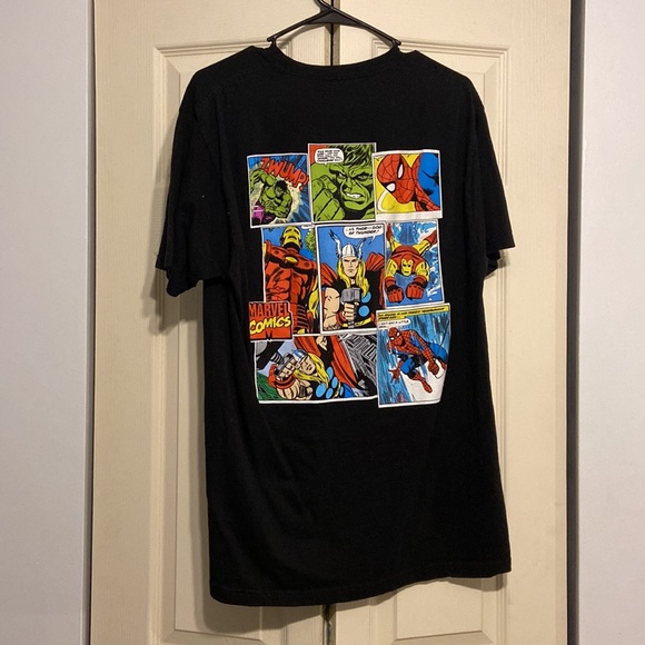 Marvel Comics Tee - Picture 3 of 5